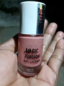 Magic Puresonii Nail Lacquer