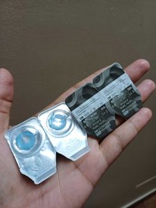 Monthly Contact Lens 0 Power
