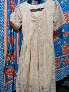 Fashionable Trendy Midi Dress