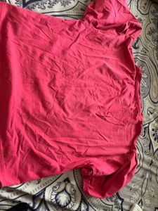 Pink Coffee Graphic Tee