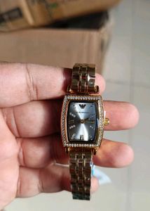 Emporio Armani Watch Grey Dail