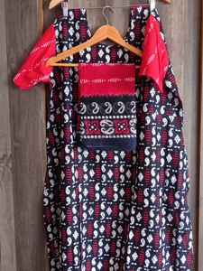 Elegant Night with Dupatta