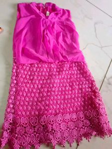 Combo Of 2 One Pices For Girl