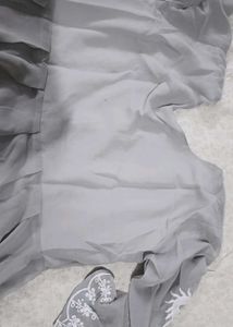 Elegant Grey Kurta