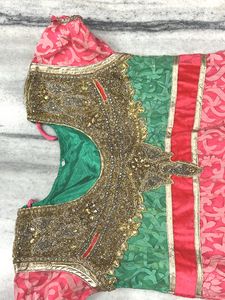 Heavy Work Dress With Phant