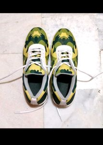 Canvas Sneakers