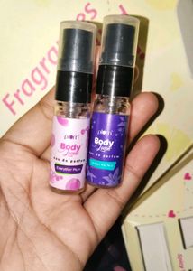 Plum Body Lovin' Perfume Duo