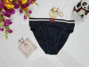 Stylish Black Briefs