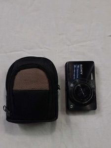 Small Camera Pouch.
