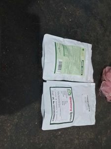 Zinc Oxide Powder, ROSEMARY Leaves And Shower Scrb