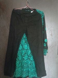 Embroidered Kurta Set
