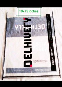 Packaging Bag - 18x15 and 14×10 inches