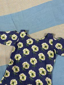 cottonkurta set for college and office