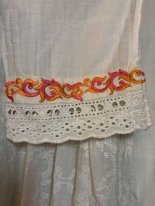 Gown Suit