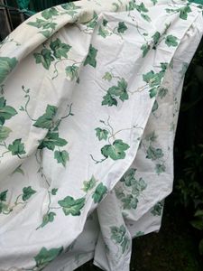 🌿🍃Asthetic Single Bedsheet 🌿