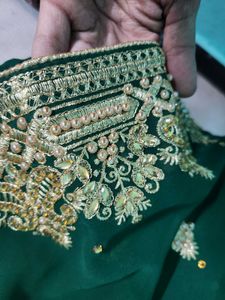 New Bridal Saree