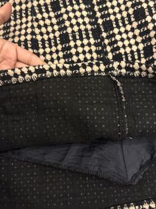 Premium Korean Aesthetic Plaid Mini Skirt