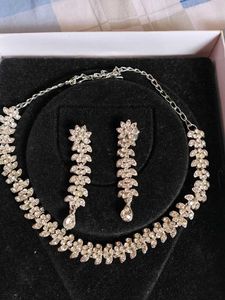 Very Beautiful New Jewellery Set