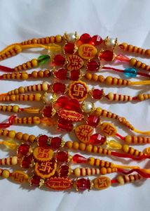 Handmade Rakhi Bracelets