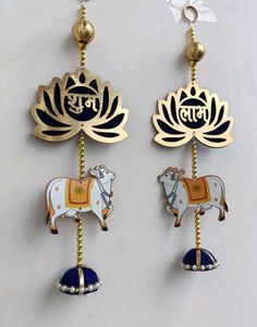 Wall Toran For Diwali Decor Festival Decoration ✨️