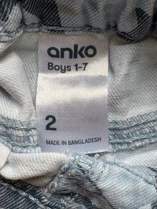 Australia Imported Clothes For Boys (2-4 Years)