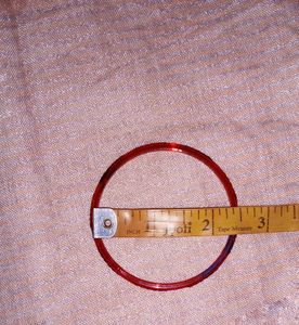 Set: Hair Straightener, Bangles,Bra Strap, Blouse