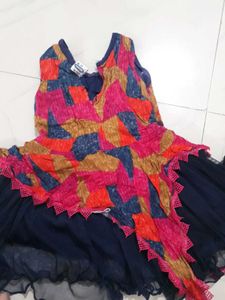 Combo Frock 4
