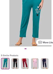single Night Pant❤️