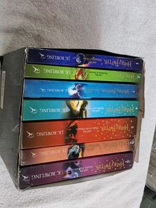Harry Potter Complete Book Set