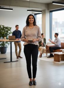 ✨ Fawn Whisperer Blouse: Your Next Obsession! ✨