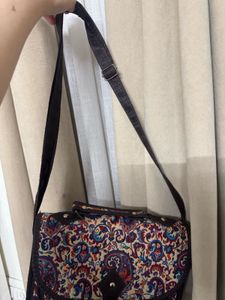 Combo Of 2 New  Hand Bags