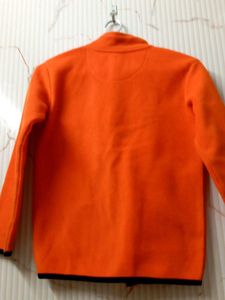 Jackets 6-8 Boys And Girls Branded Winter Zipper
