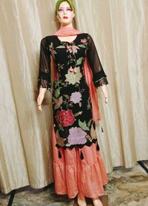 Party Wear Kurti Set For Women
