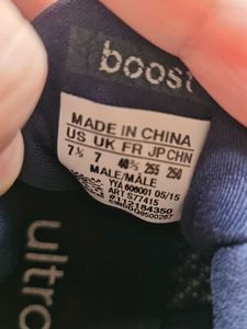 Adidas Ultra Boost Endless Energy Mens Shoes