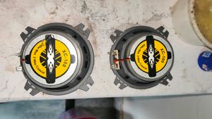 XC- 100 Coaxial Two Way Car Speakers