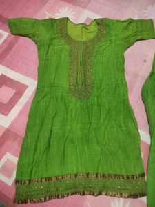 Combo Short Kurta Set