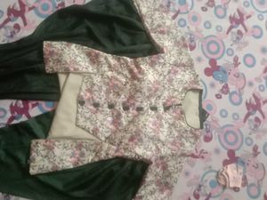 Fashionable indo western Dress Set