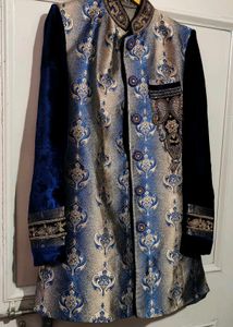 Navy Blue Jodhpuri