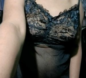 Bikini Top Black