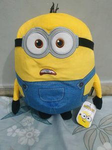 Minion Plush Toy
