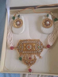 Jewellery Set RAJPUTI CHOCKER