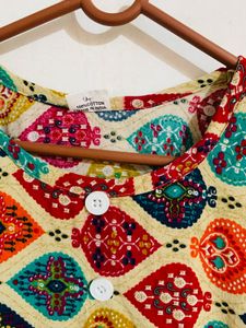 Kurtha New Multi Color