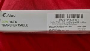 NEW 20W Data Transfer Cable