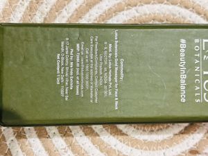 Lotus Botanicals  Gold Massager For  Face &amp; Neck