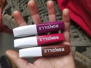 Ronzille 3 Combo Lipstick