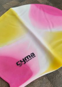 Swimming Cap &amp; Goggles