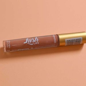 Lush Lips Nude Lipstick