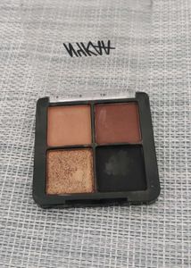 Nykaa Cosmetice Eyeshadow Palatte