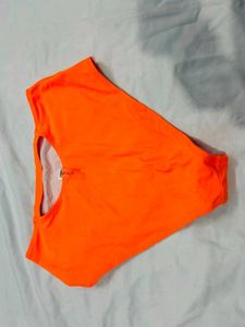 🇳🇿💫💗 Orange Bikini Bottom