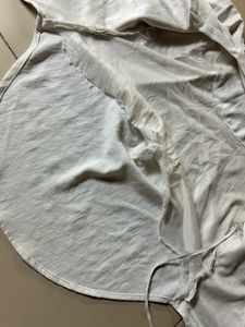 Floral Embroidered Top